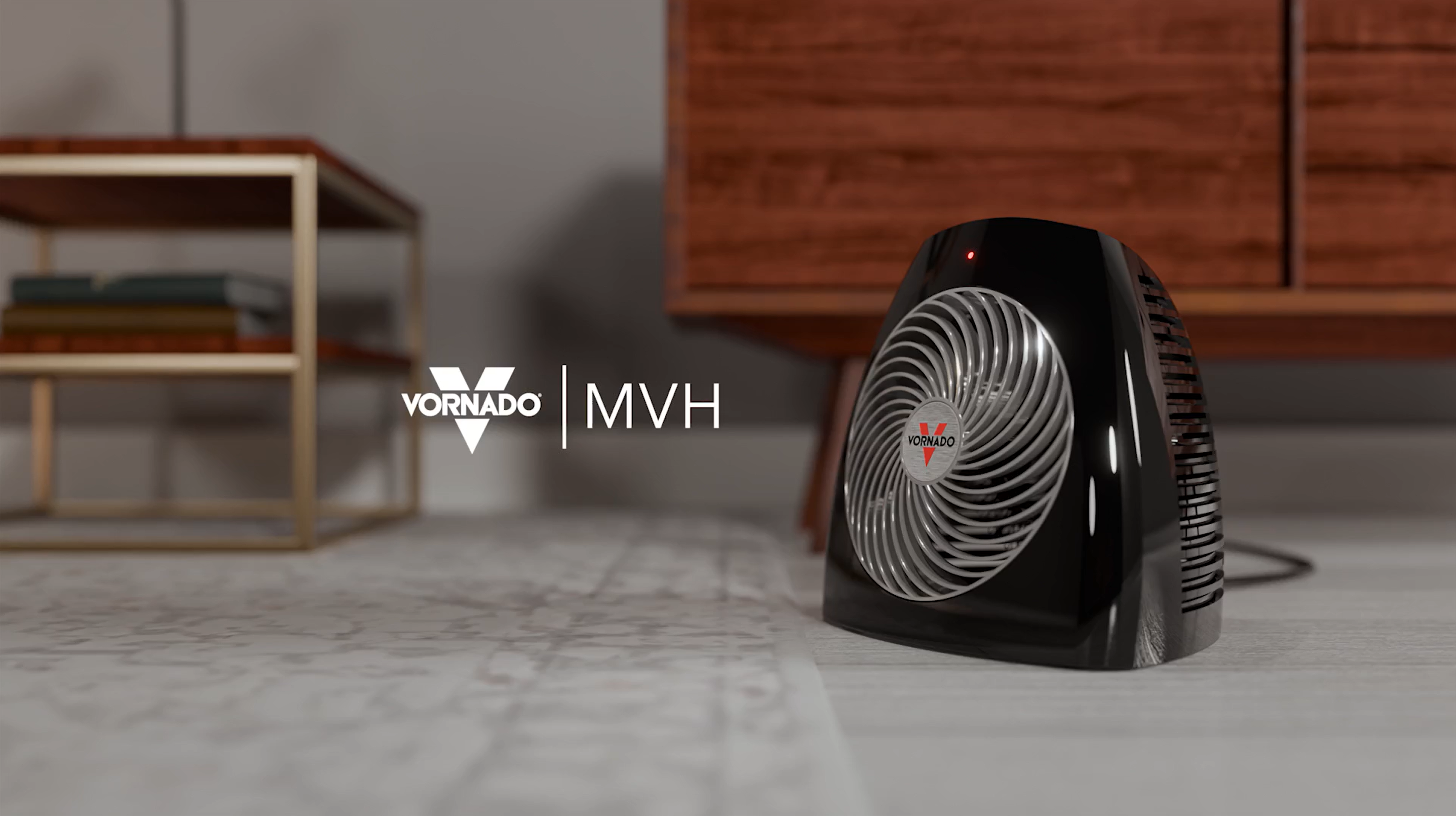 Amazon.com: Vornado MVH (2025) Space Heater, 3 Heat Settings