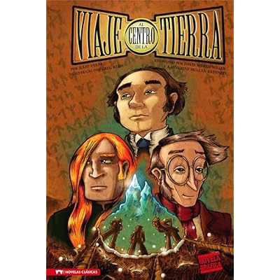 Viaje Al Centro de la Tierra