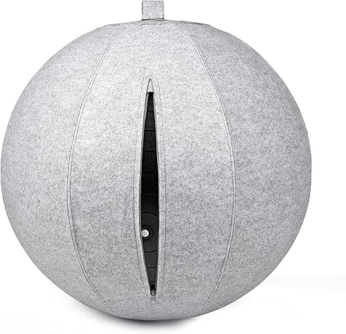 Miniatura 9 de Stability Ball Chair for Office - Ergonomic SeatingLabor Birthing PregnancyYoga Balance Stability Exercise Fitness