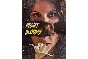 Night Blooms: On the Fringe of the Wild: A Garden Journal