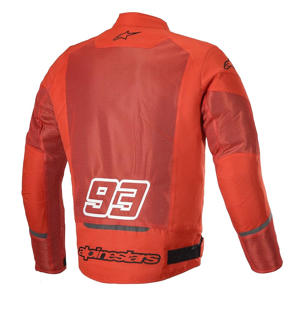 アルパインスターズ MM93 LOSAIL AIR EVO JACKET/XXL Alpinestars LOSAIL AIR EVO JACKET 防摔衣MM93 聯名｜安信騎士