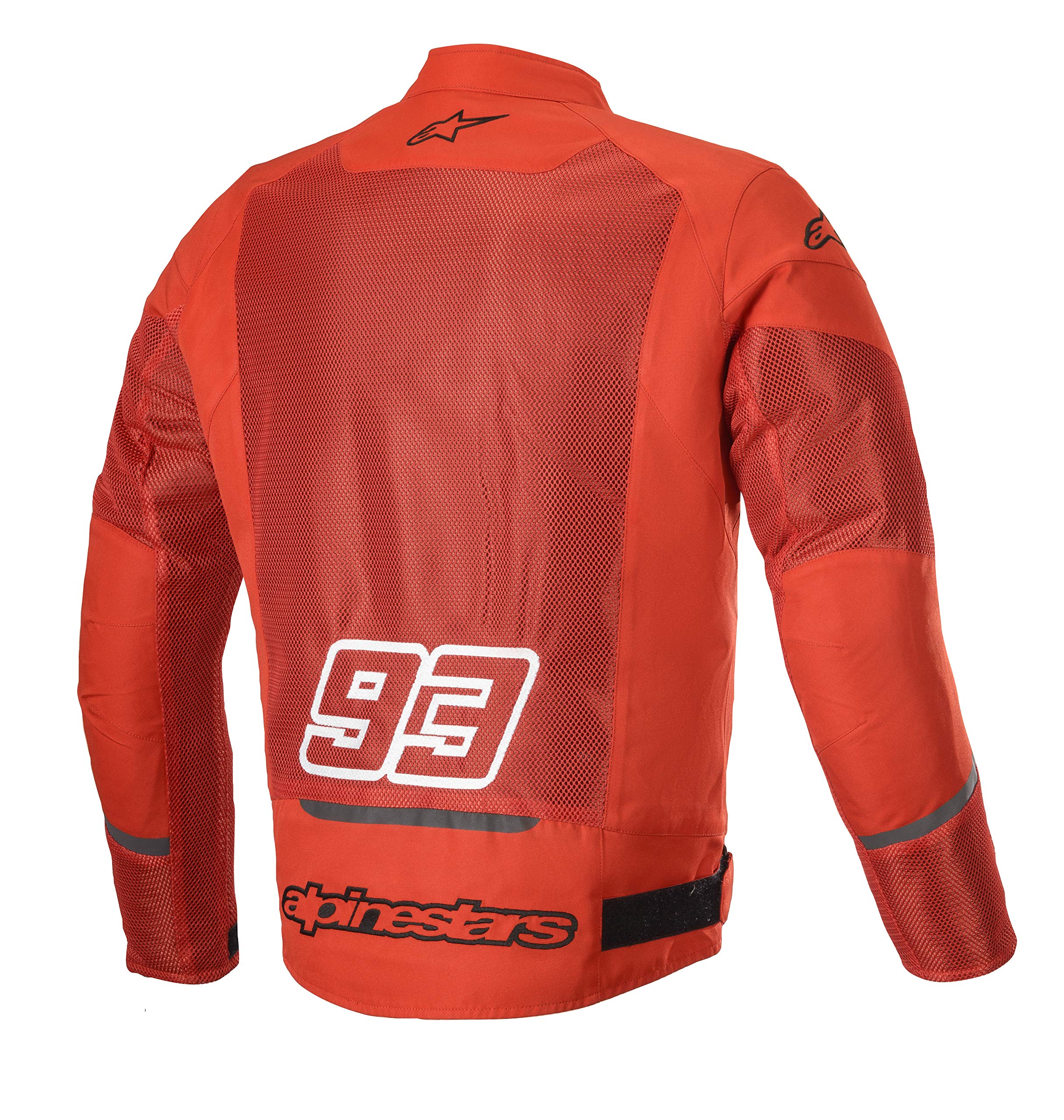 Alpinestars LOSAIL AIR JACKET: RED: XL : Amazon.in: Car & Motorbike