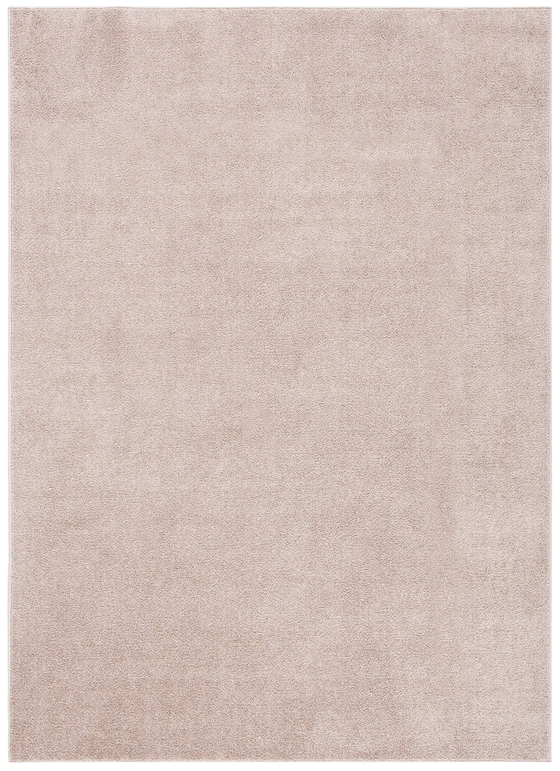 Colección de alfombras antideslizantes de 3 pies 3 pulgadas x 5 pies 3 pulgadas, diseño sólido, no desprende pelusa y de fácil cuidado, ideal para zonas de alto tráfico en entrada, sala de 2