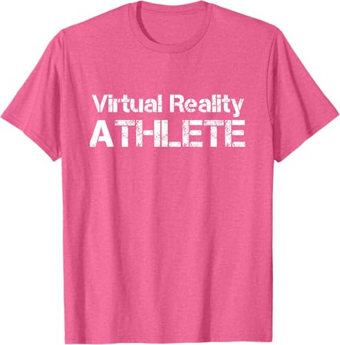 Miniatura 28 de Virtual Reality ATHLETE for VR Gamers Camiseta, Negro, S Negro,Azul Marino,Asfalto,Azul Pastel,Arándano,Rojo,Plateado,Hierba,Verde
