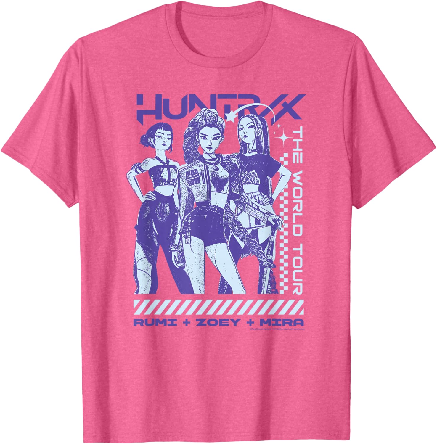 Pink Heather