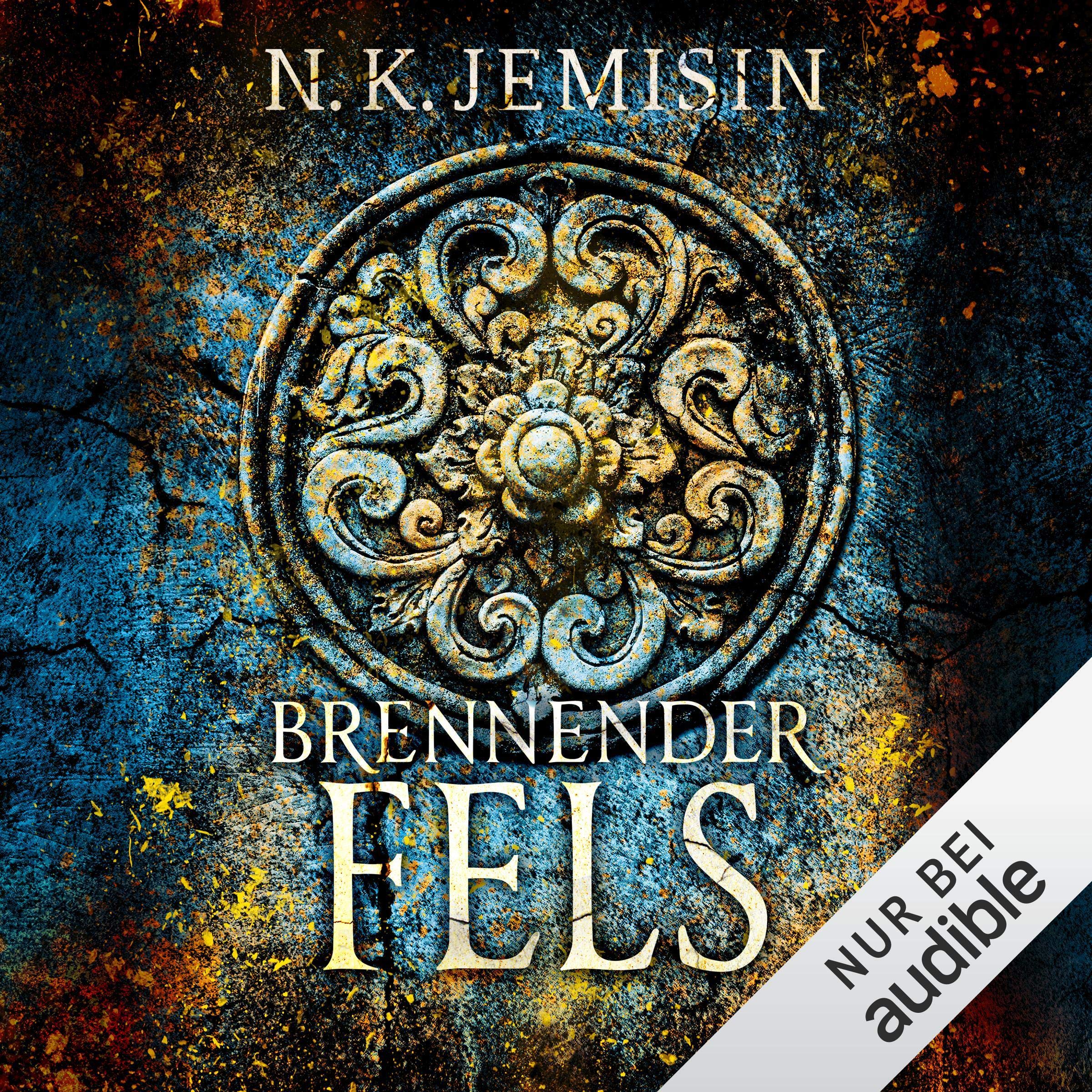 Cover art for Brennender Fels