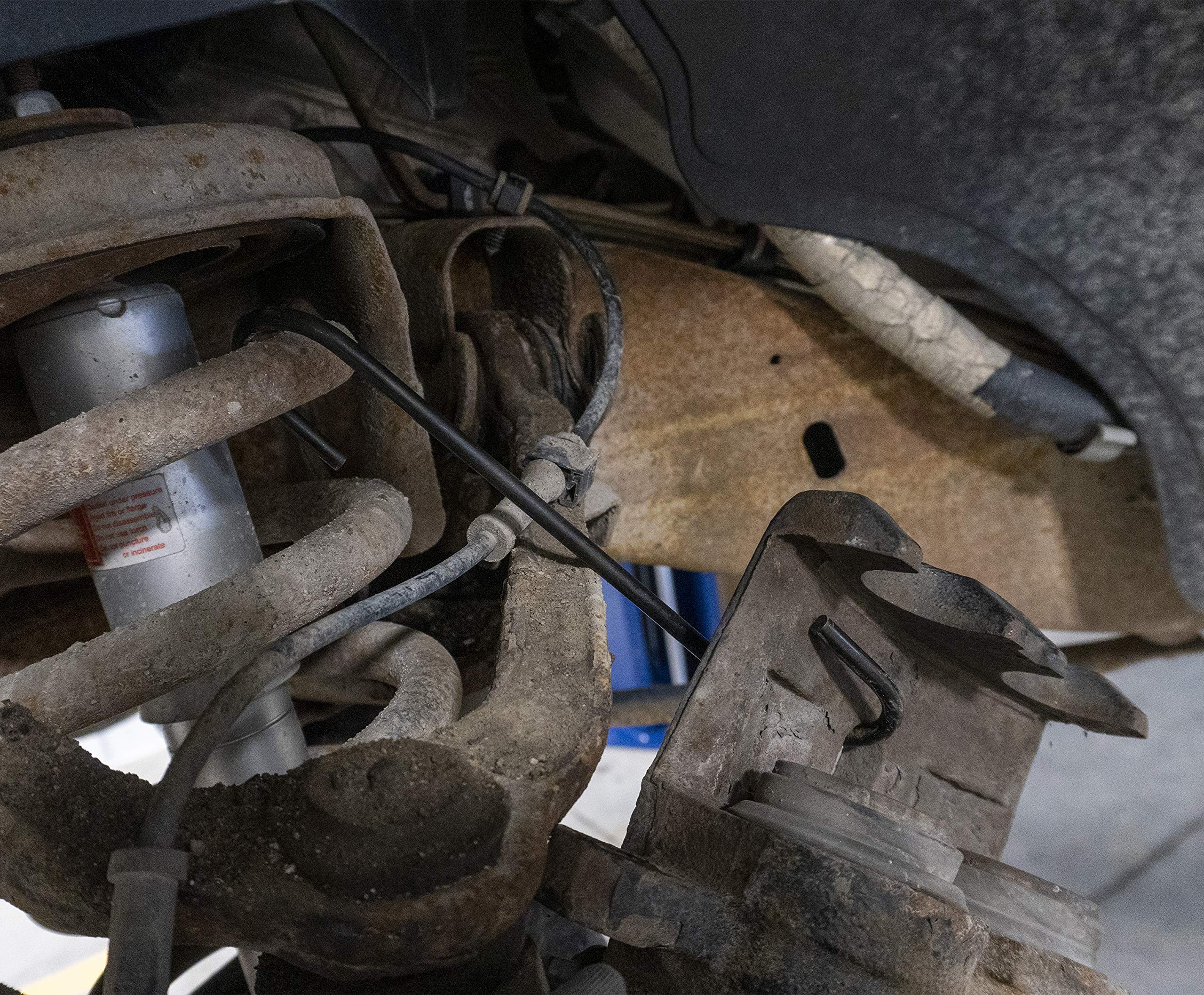 Supporto Pinza Freno TRW BDA210 - Compatibile Con Renault Clio, Twingo, Dacia Sandero E Altri Modelli