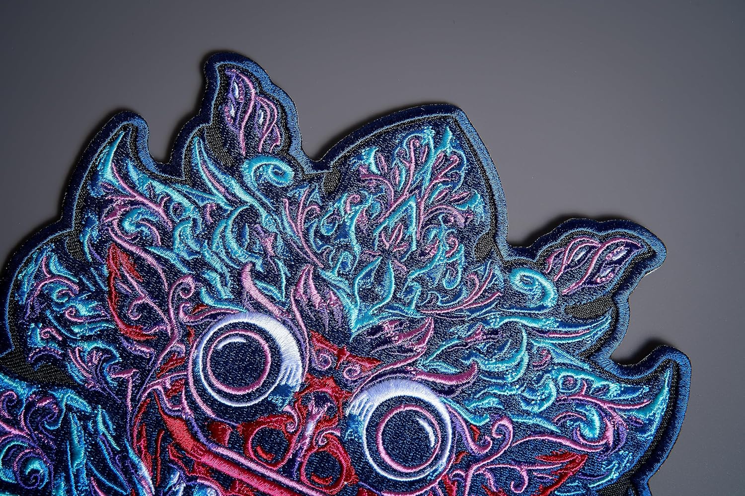 Barong Patch for Custom Vest/Iron-on/Sew on