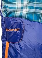 Vista 3 de Stansport Saco de dormir para adultos