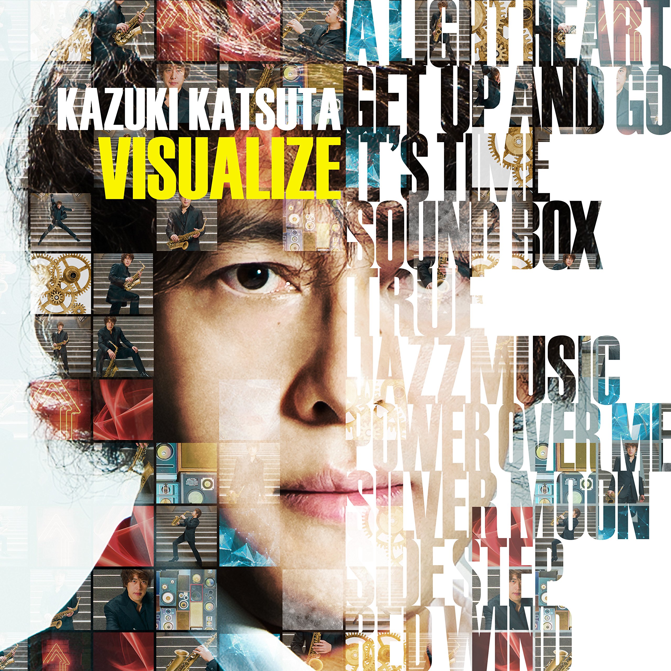 Visualize: Amazon.sg: Music