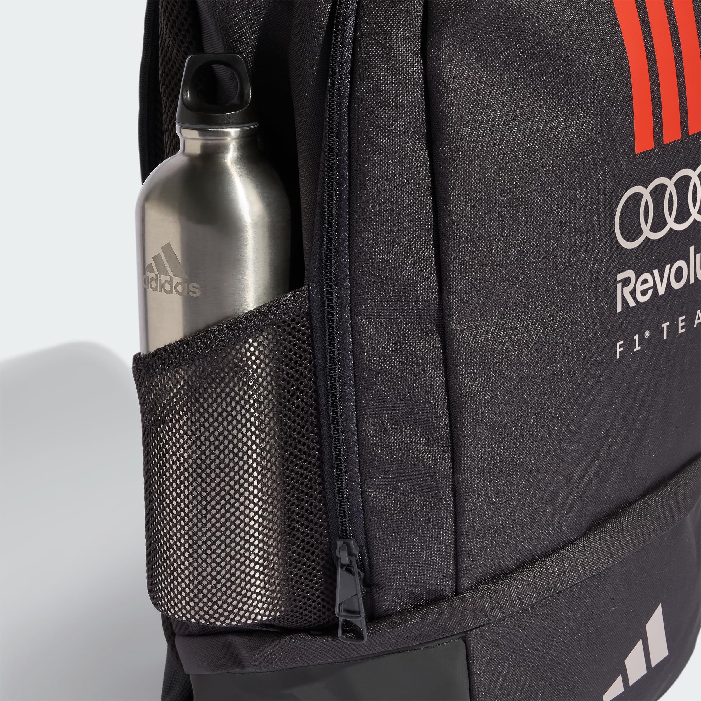 adidas Unisex Audi Revolut F1 Team Dna Backpack, utility black, One Size