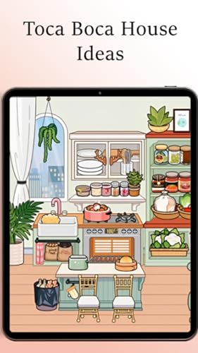 Toca House Ideas Simulator Tips