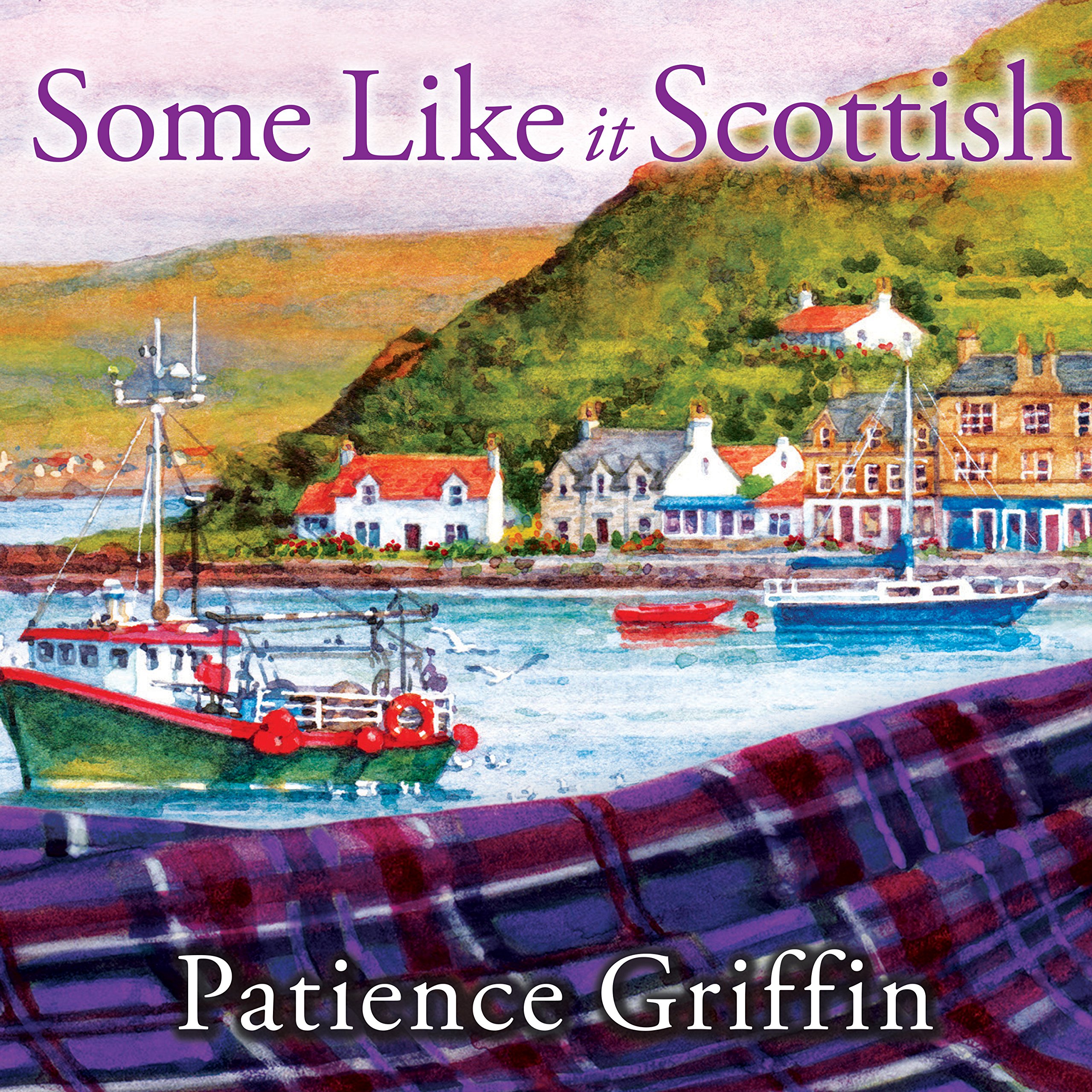 Cover art for Some Like It Scottish