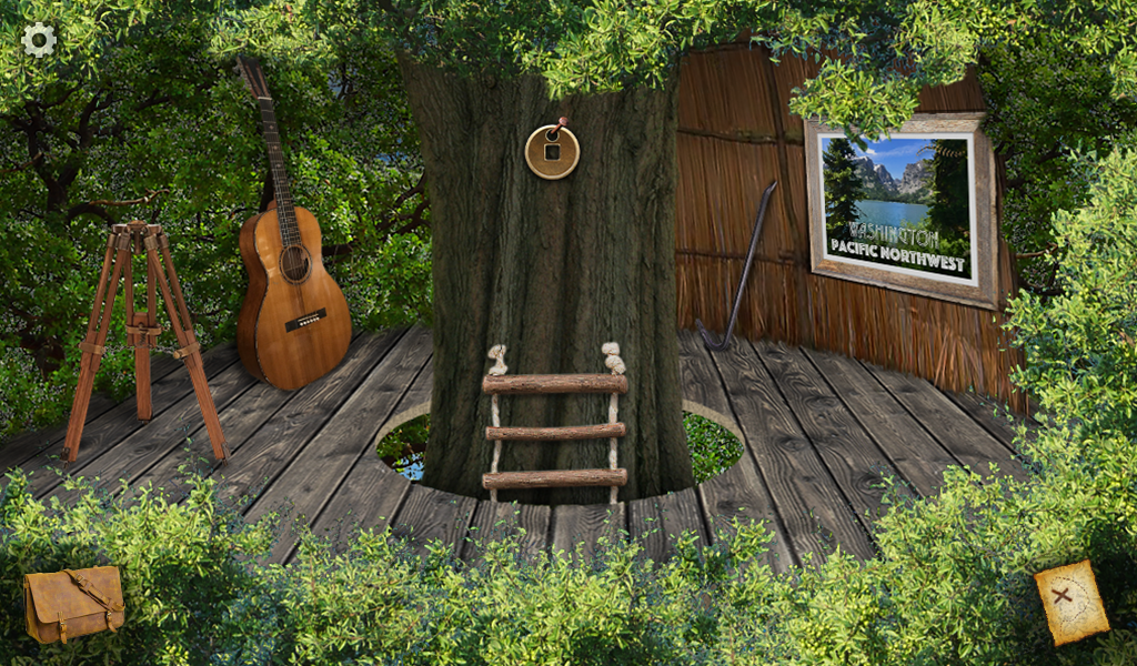 Bigfoot Quest - App on Amazon Appstore