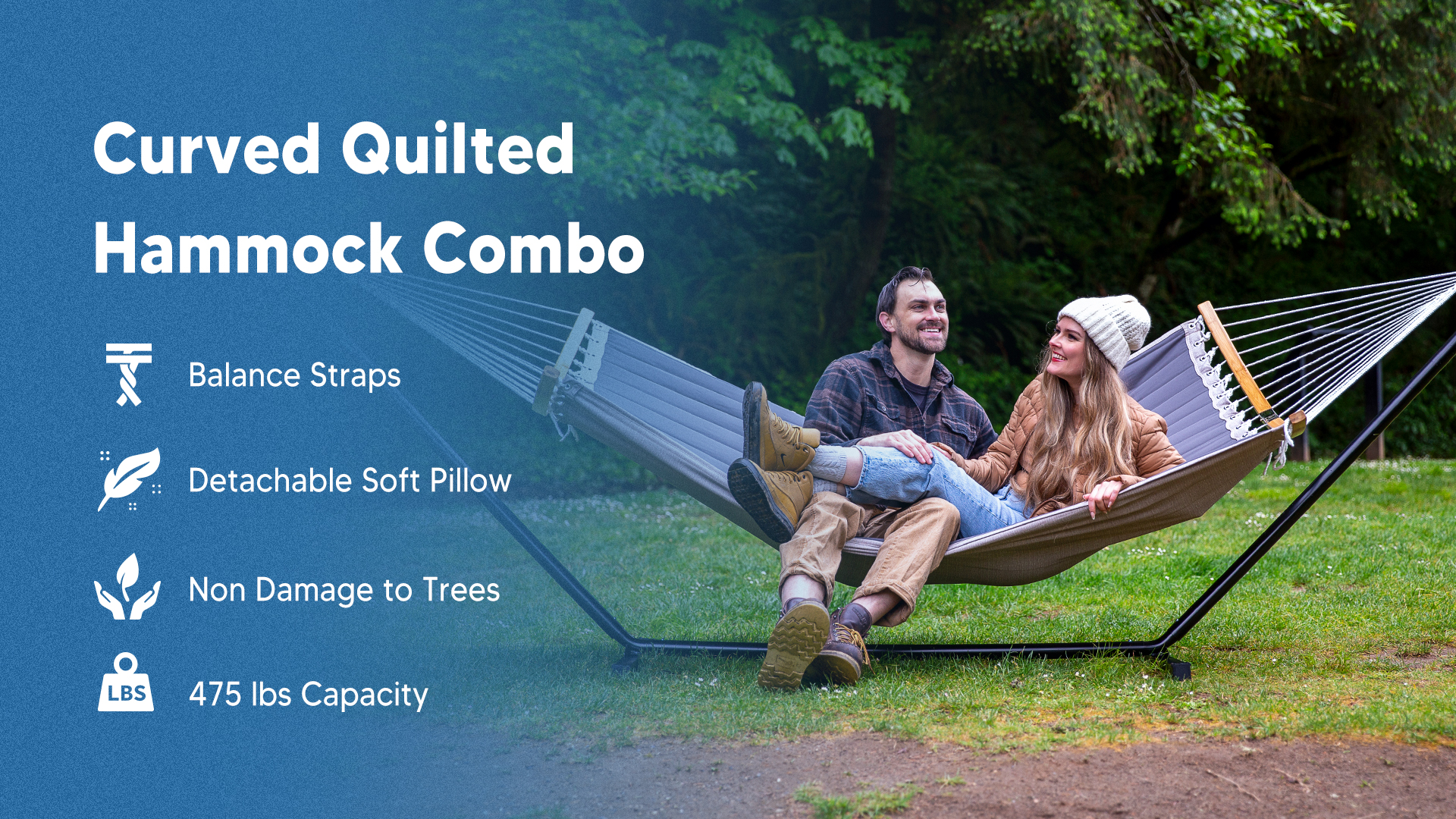 テーブル・チェア・ハンモック Backside summit design