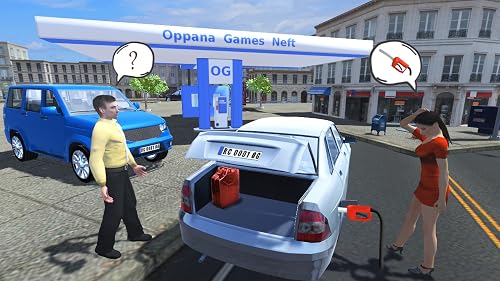 Russian Cars Simulator #TOP5