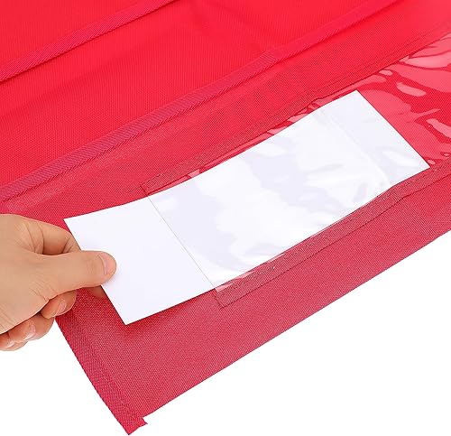 Miniatura 8 de Chairback Buddy - Tabla de bolsillo para silla de estudiante, bolsillos para silla de clase, bolsillos para silla de clase, 1 etiqueta de nombre de