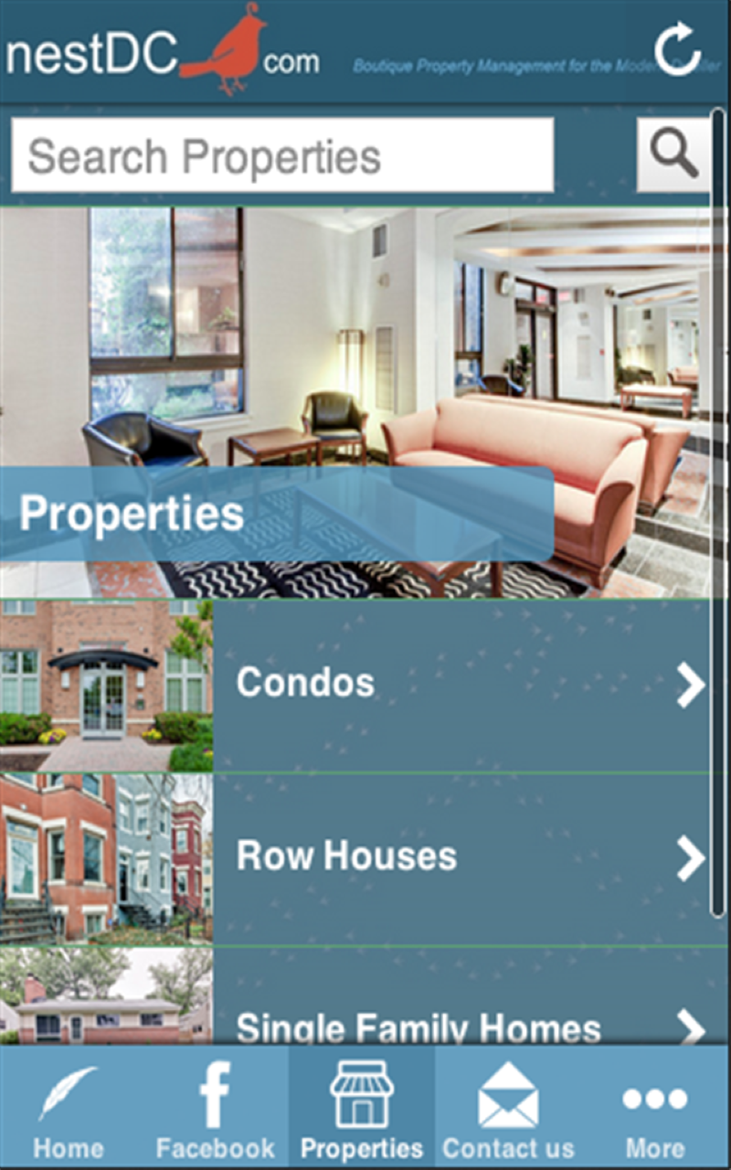 NEST DC - Aplicativo na Amazon Appstore
