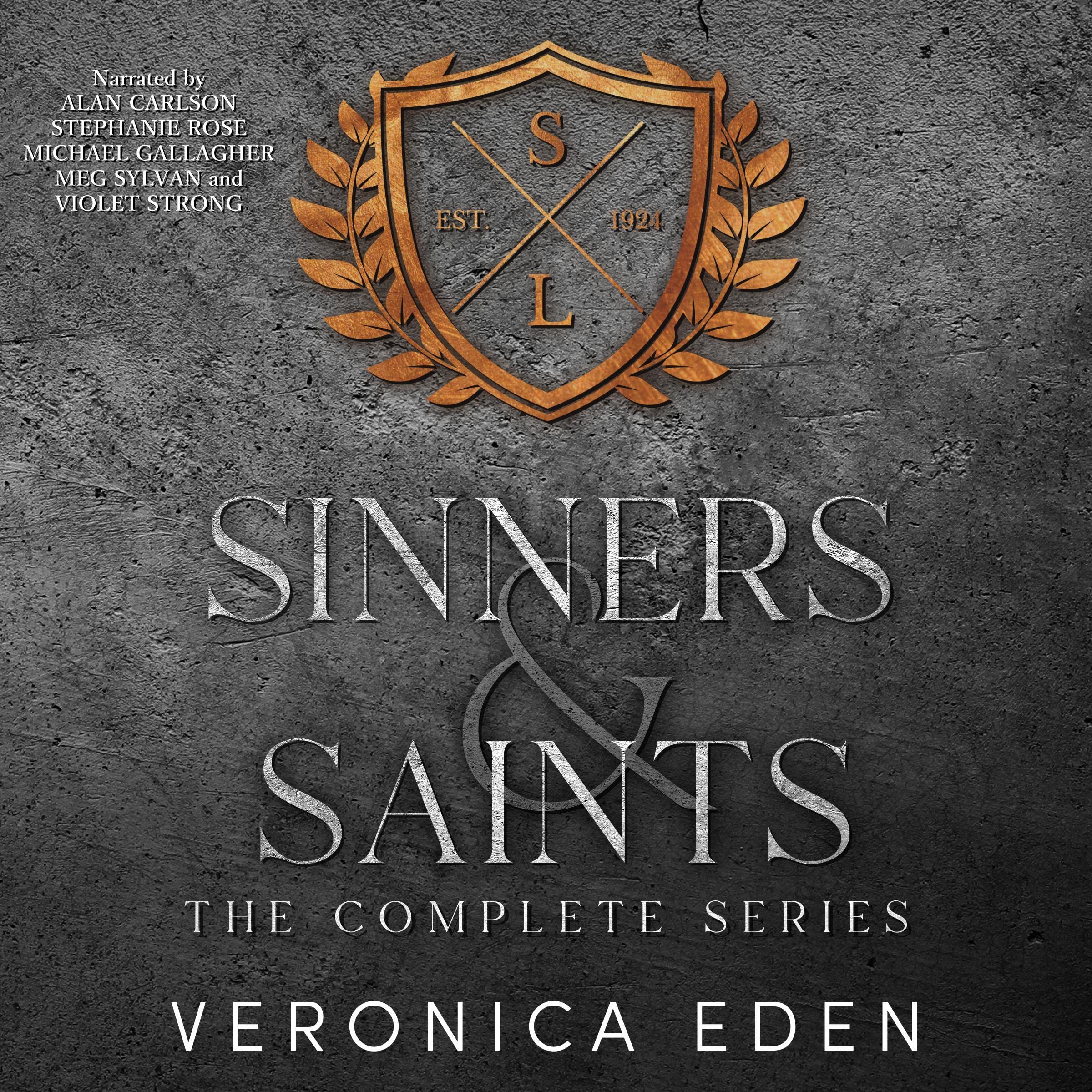 Sinners and Saints: The Complete Series