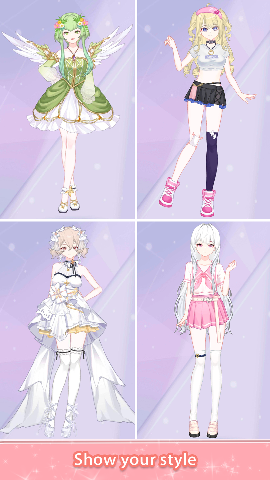 magic princess: anime dress up Magic Princess: Anime dress up Apps on Google Play