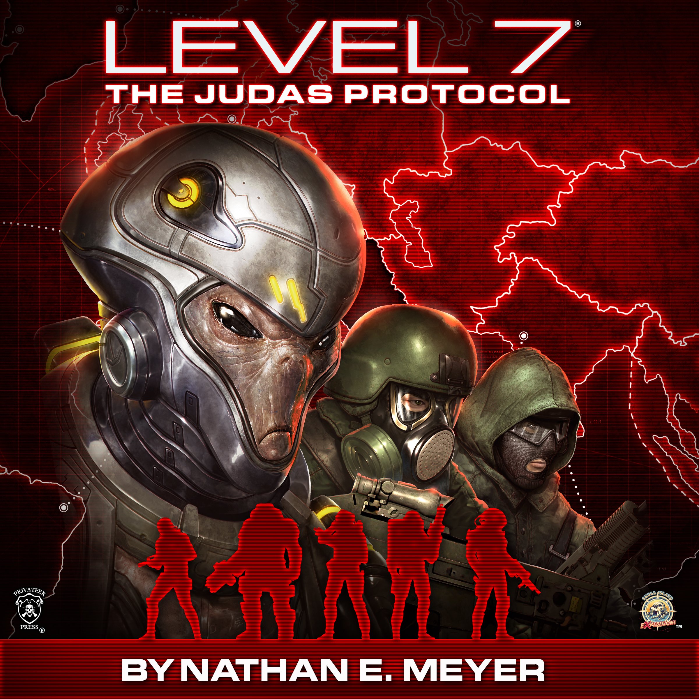 LEVEL 7: The Judas Protocol