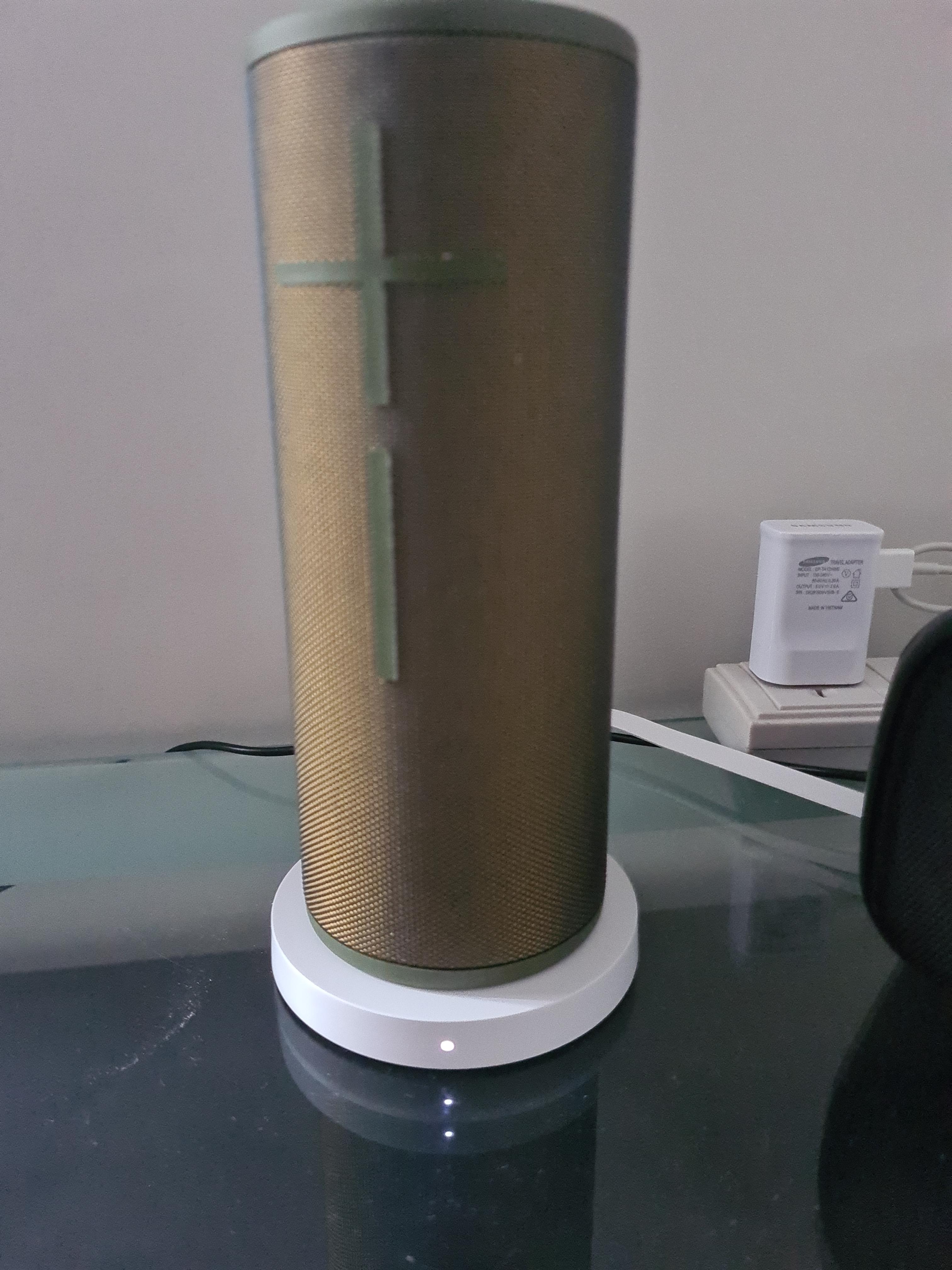 Soarking Station de Charge pour démarrage Compatible avec Ultimate Ears UE Boom 3 / Megaboom 3