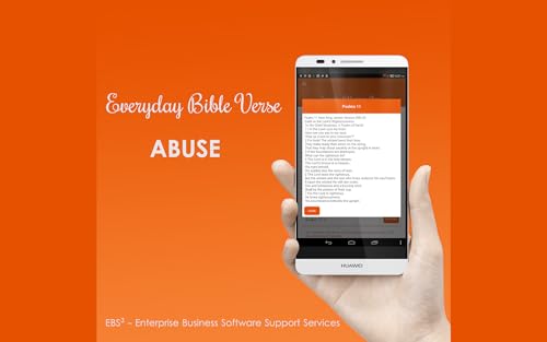 Everyday Bible Verses Abuse