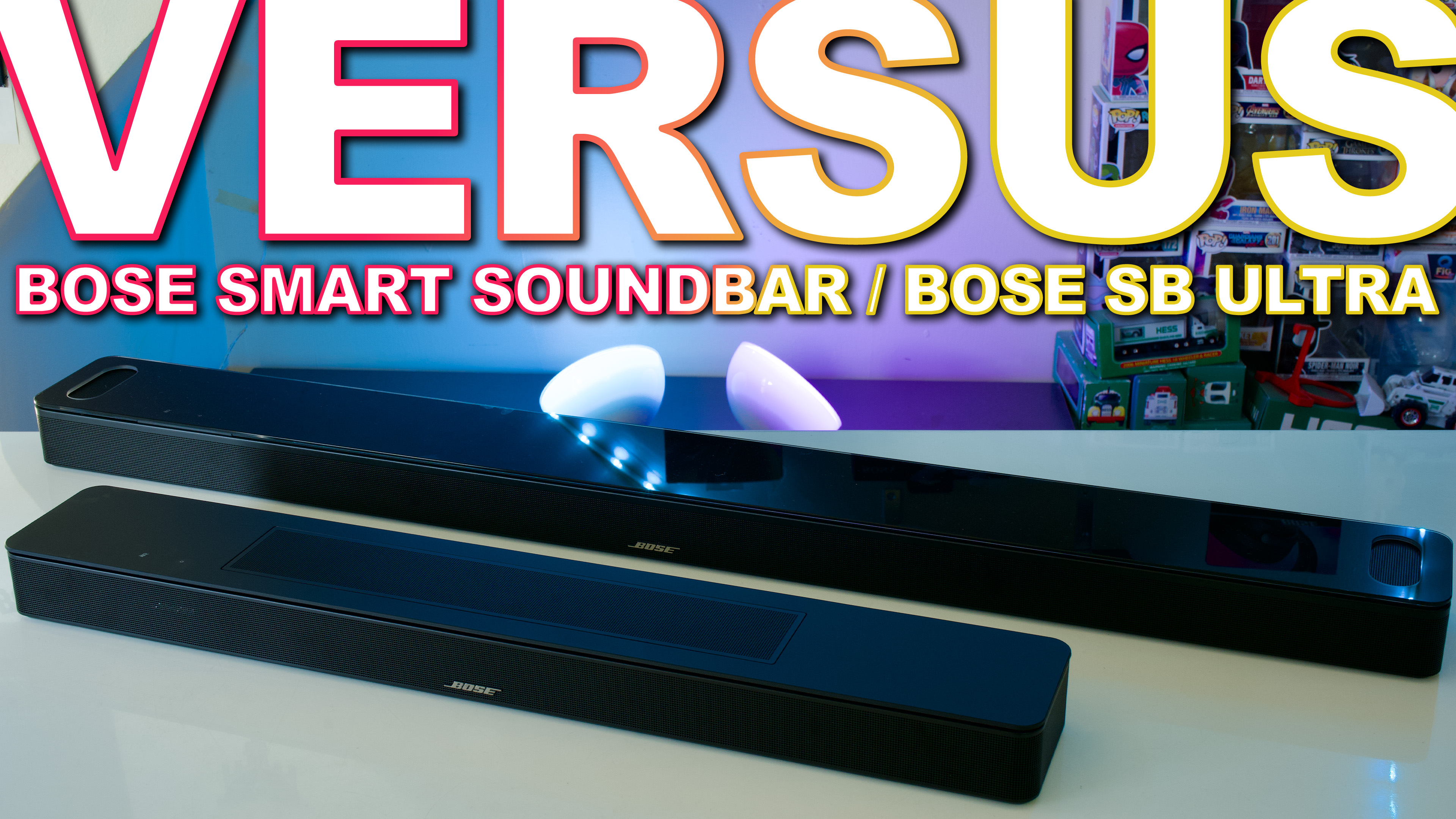 Watch Bose Smart Ultra Soundbar vs Bose Smart Soundbar ﹙2025﹚ on