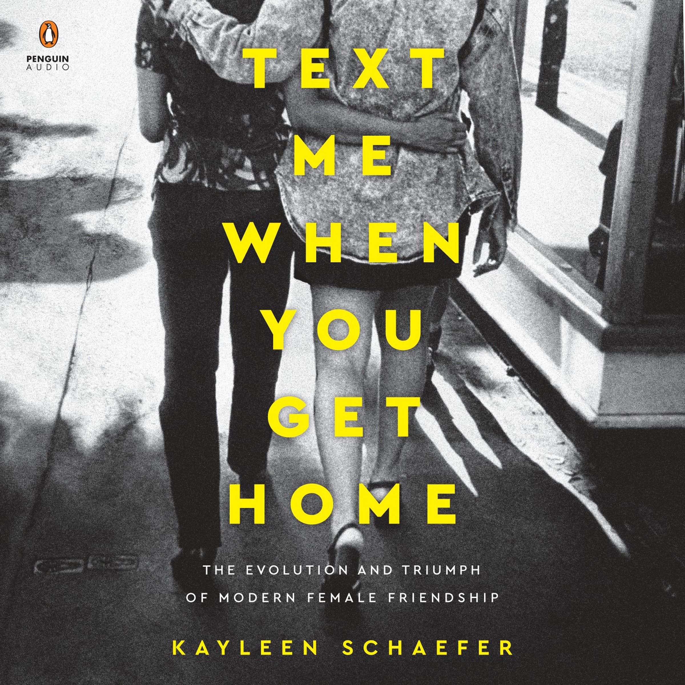 Cover art for Text Me When You Get Home