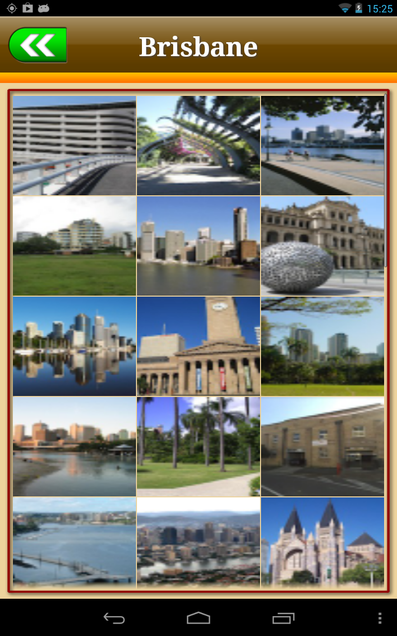 Brisbane Offline Map Travel Guide - App on the Amazon Appstore