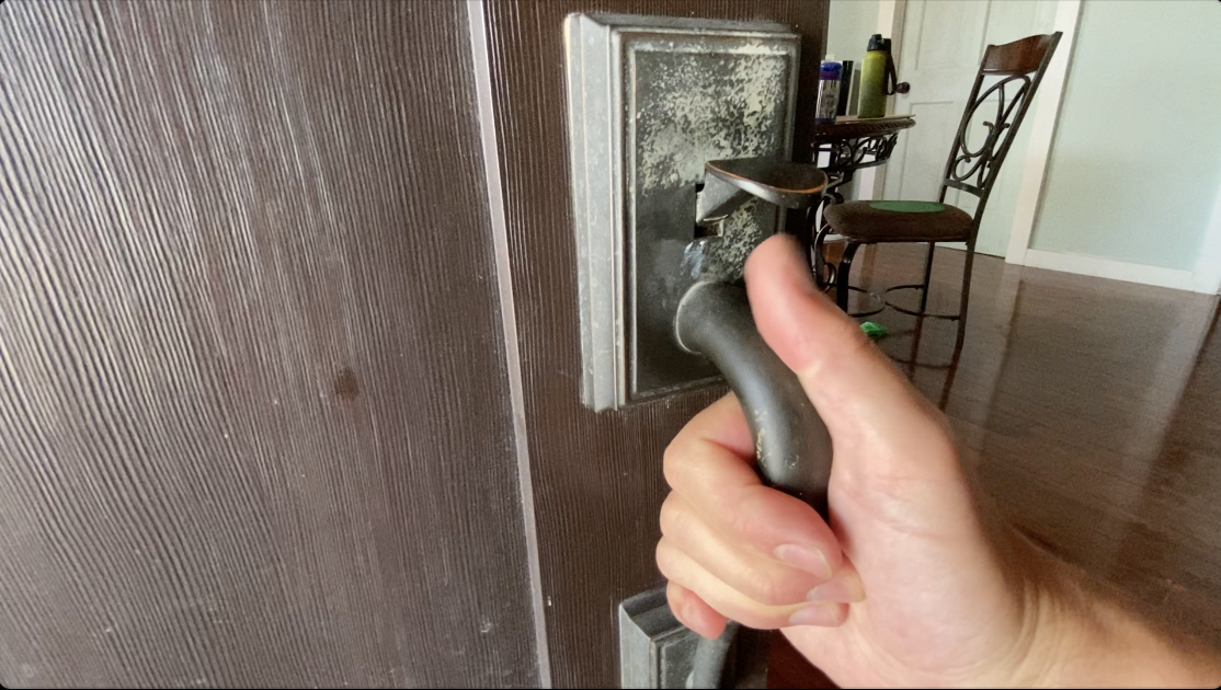 Best Door Handleset? | Schlage Addison Front Entry Handle