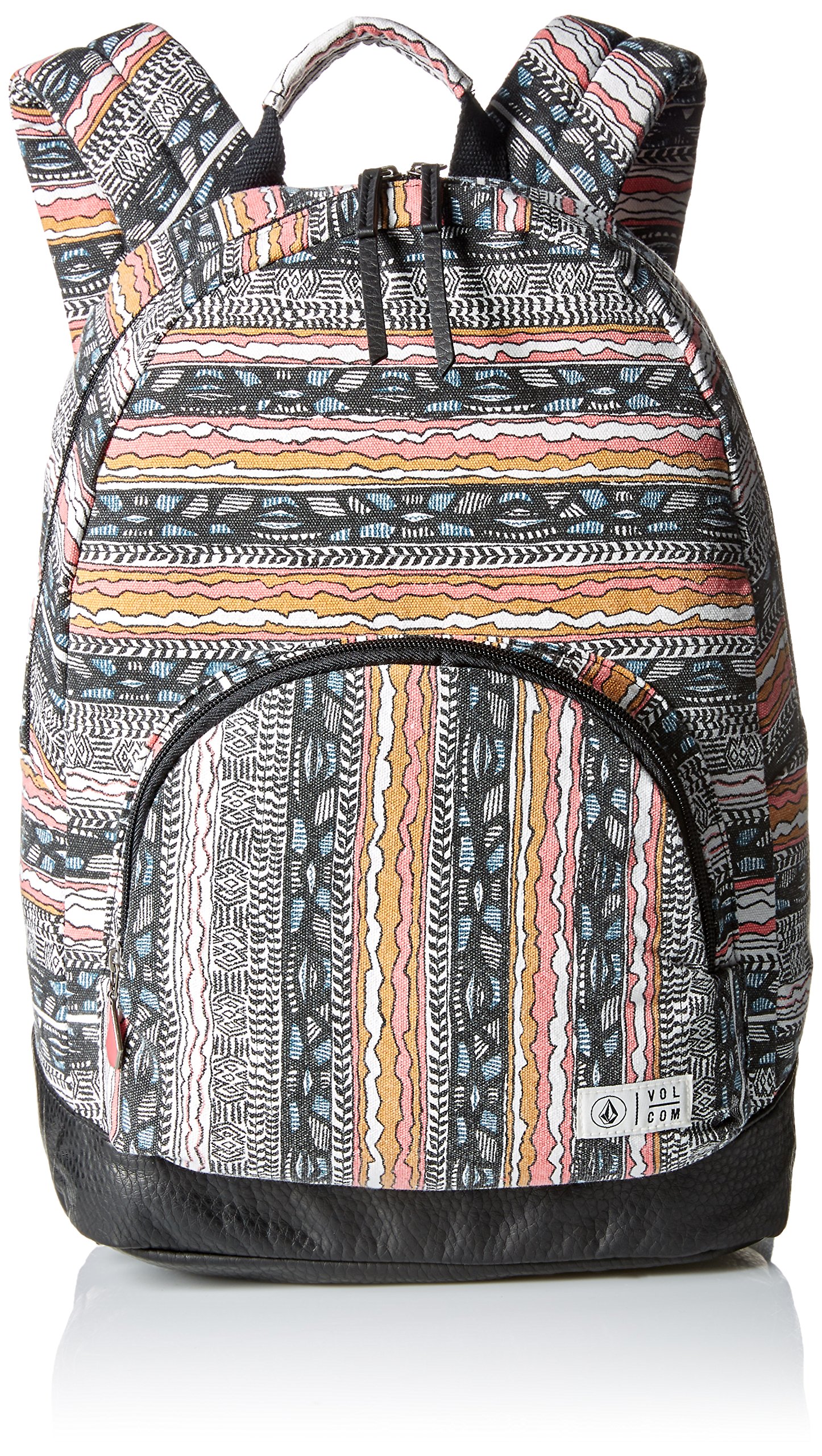 volcom schoolyard canvas backpack