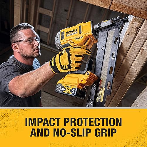 Miniatura 6 de DEWALT DPG781 - Performance Mechanic Work Glove with TPR Impact Protection and Anti-Slip Grip