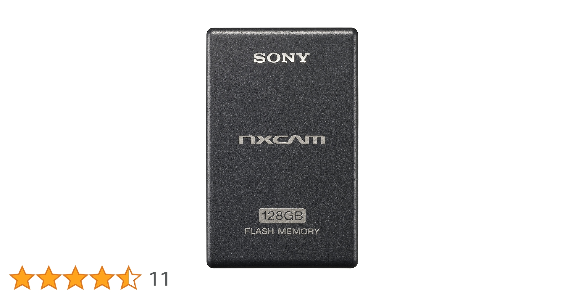 SONY フラッシュメモリーユニット NXCAM[HXR-FMU128] Amazon | SONY /ソニー フラッシュメモリーユニット NXCAM[HXR