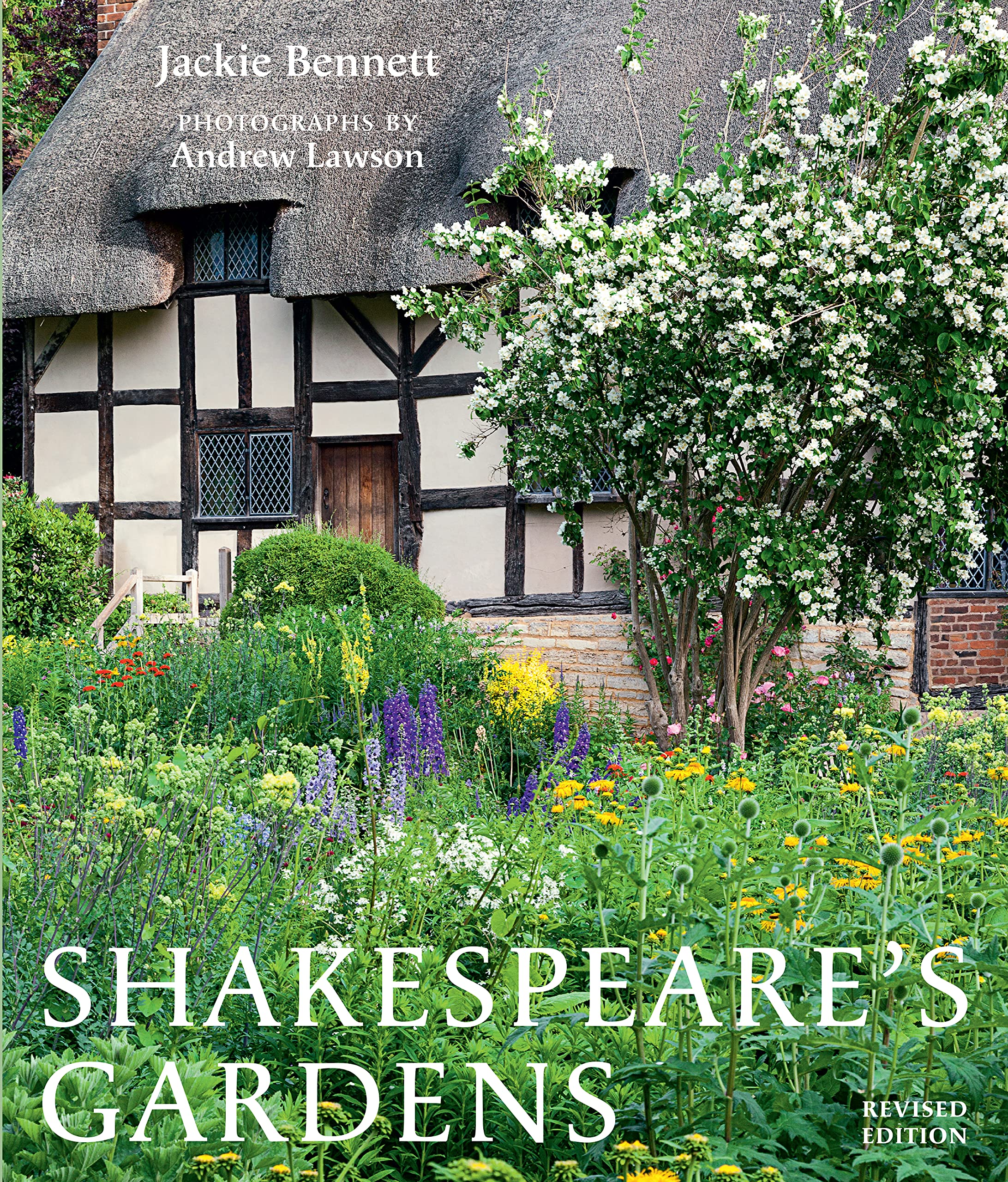 Shakespeare's Gardens-Jackie Bennett,Shakespeare Birthplace Trus