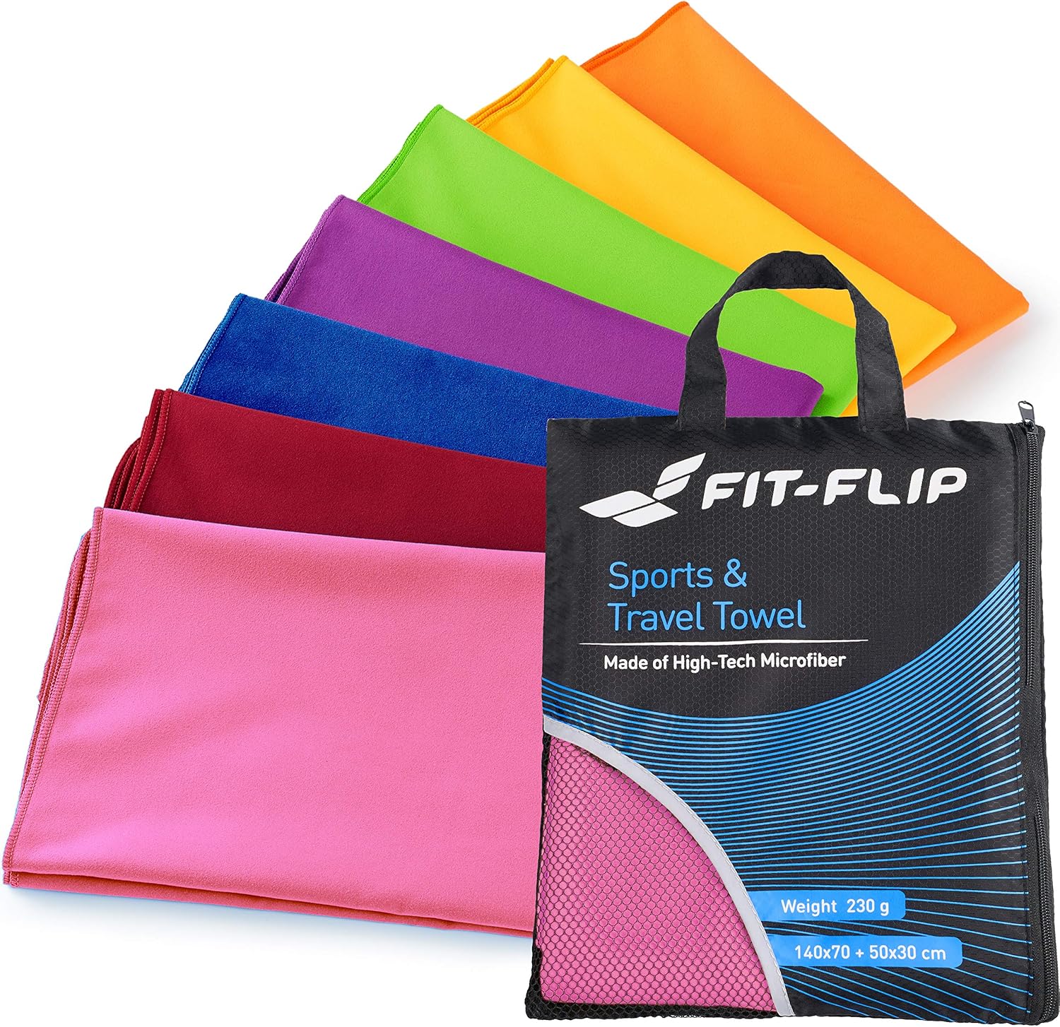 asciugamano da palestra per uomini