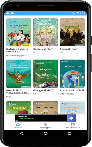 Buku Siswa Kurikulum Merdeka