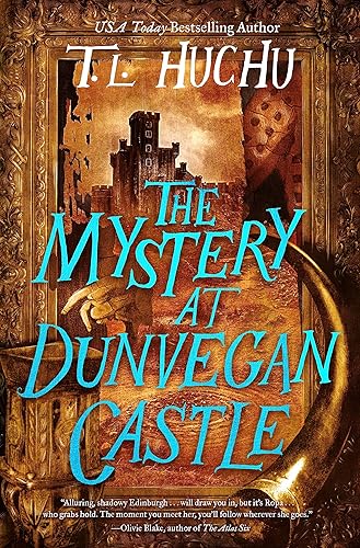 The Mystery at Dunvegan Castle (Edinburgh Nights Book 3) disponible en Yaxa Mexico