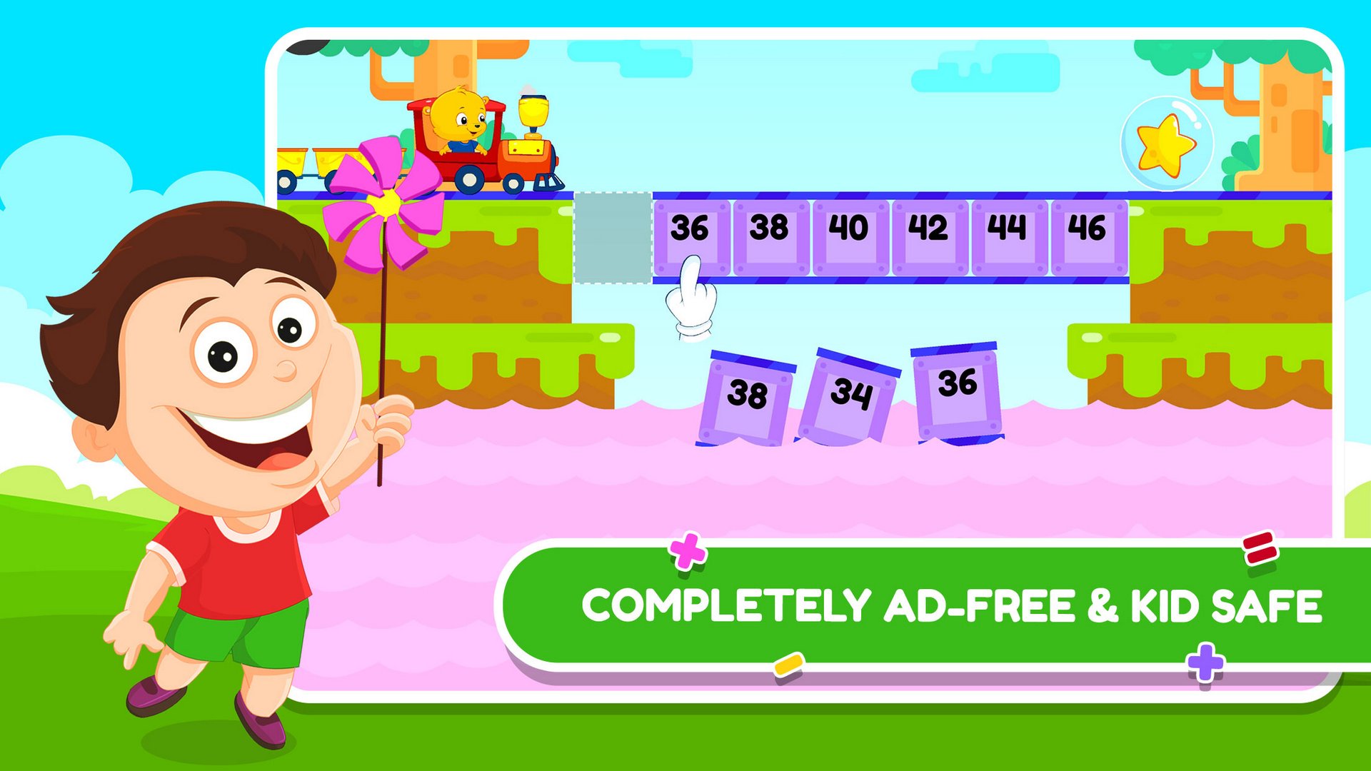 Maths Games 123 Numbers and Counting Games for KidsAmazon.in