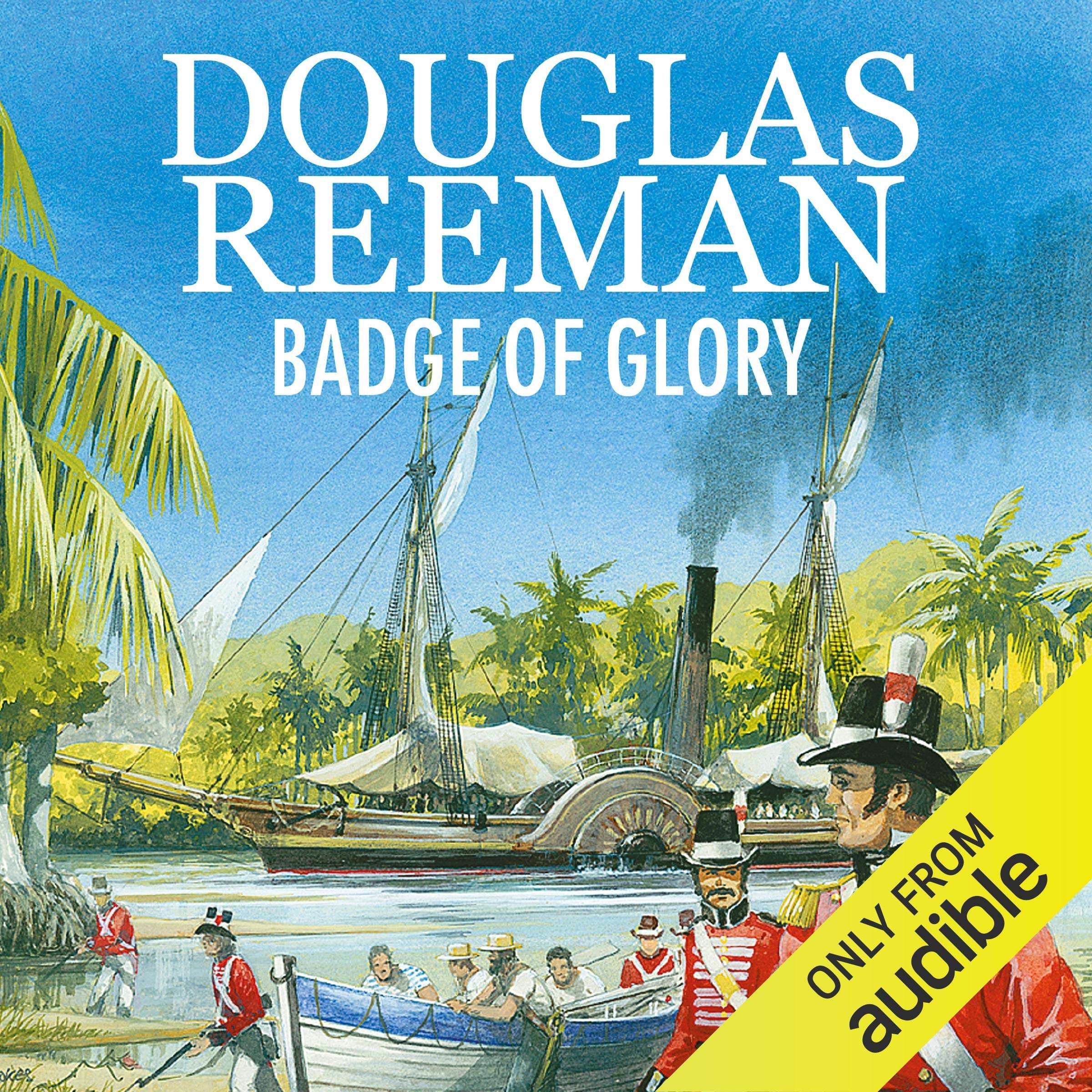 Badge of Glory