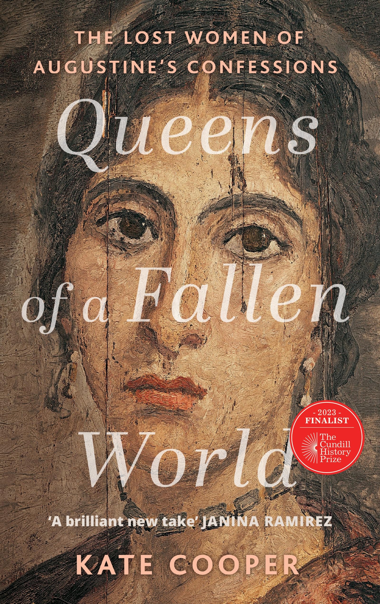 Queens of a Fallen World by Kate Cooper PAPERBACK 9781399807982