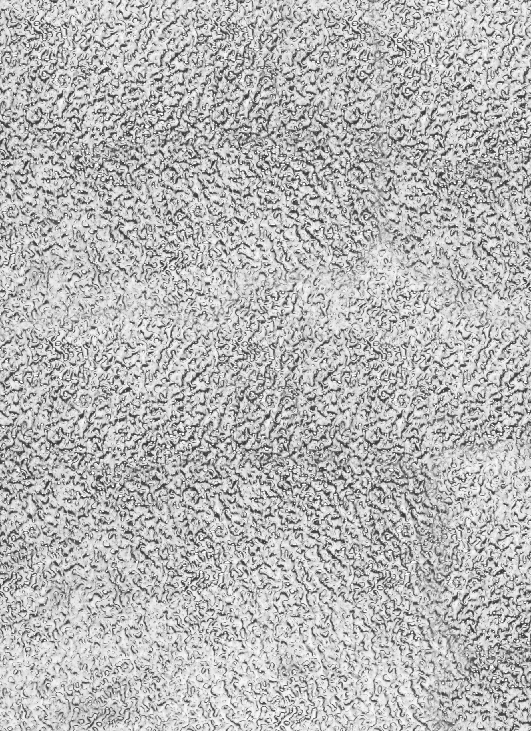 Alberts 468354 Textured Sheet Metal | Roughcast Embossing | Aluminium, Natural | 200 x 1000 x 1 mm