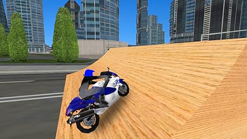 Extreme City Moto Bike 3D