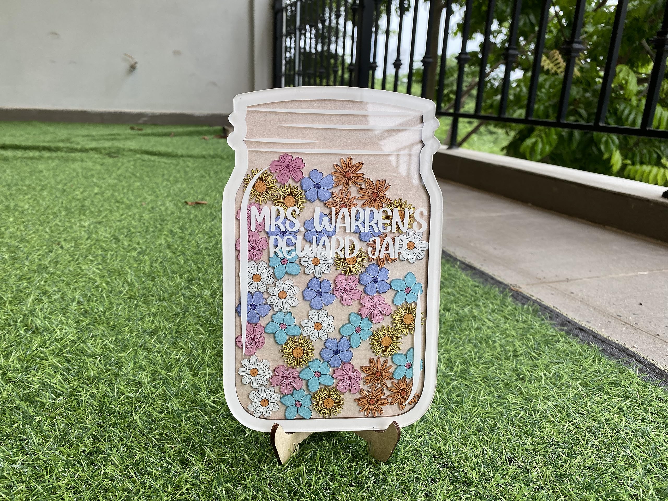 Incentive Chart For Kids Classroom Reward Jars For Kids Toddlers Star ...
