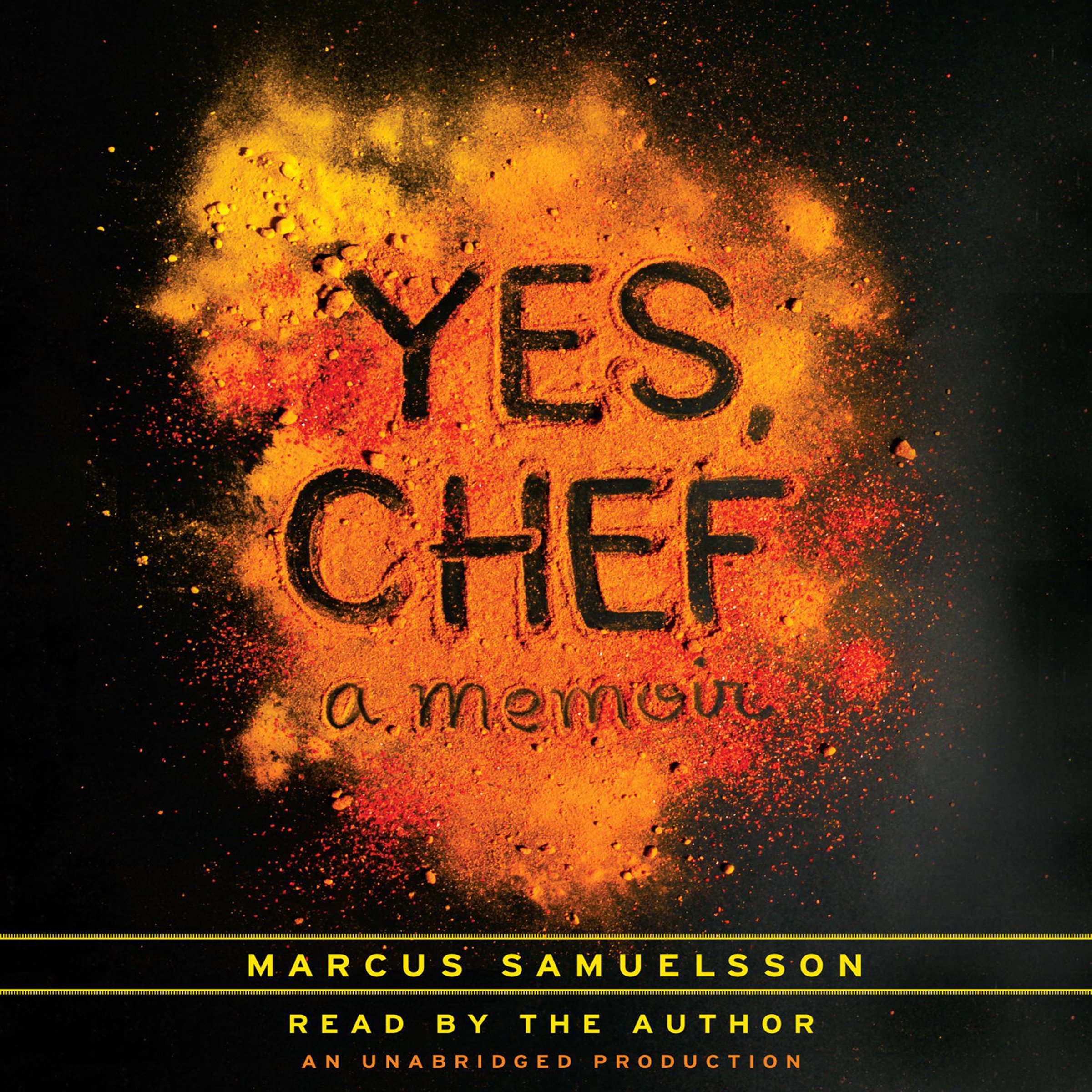 Yes, Chef
