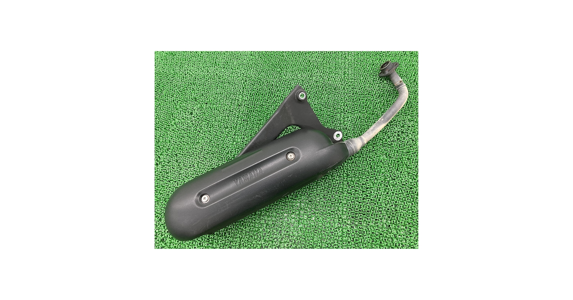 Yamaha 3HT マフラー Amazon | 【Life Design Johnson.106】ヤマハ ジョグ JOG V8