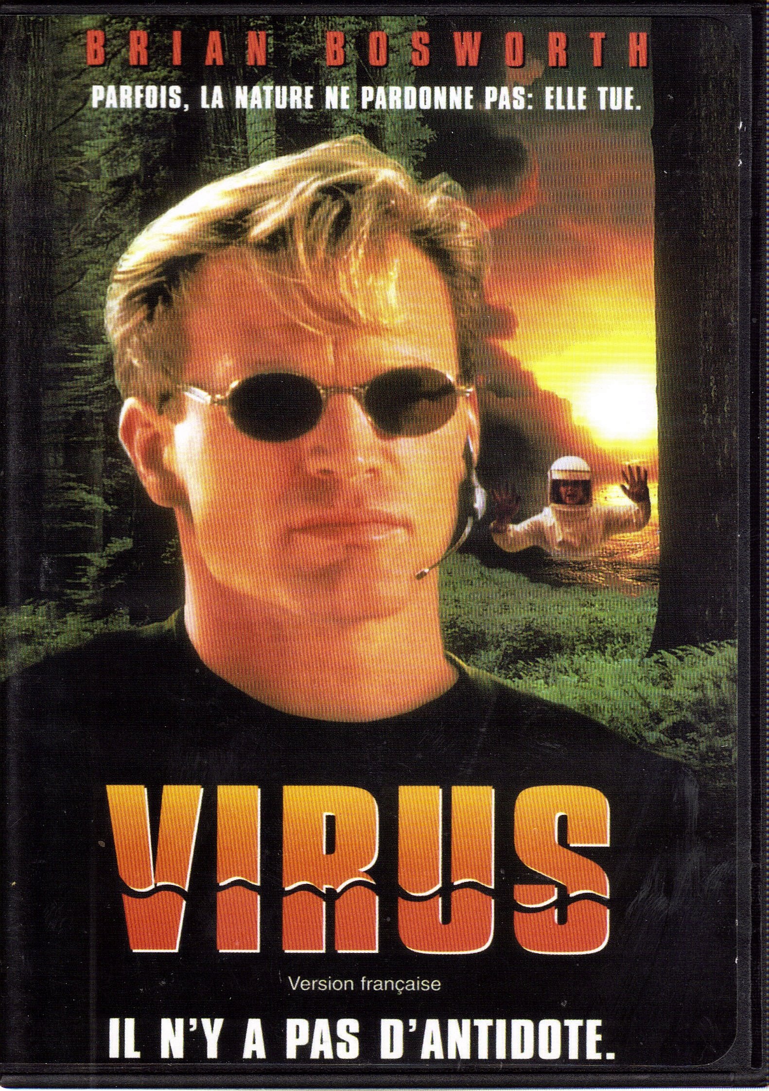 Virus (Version française) [DVD]