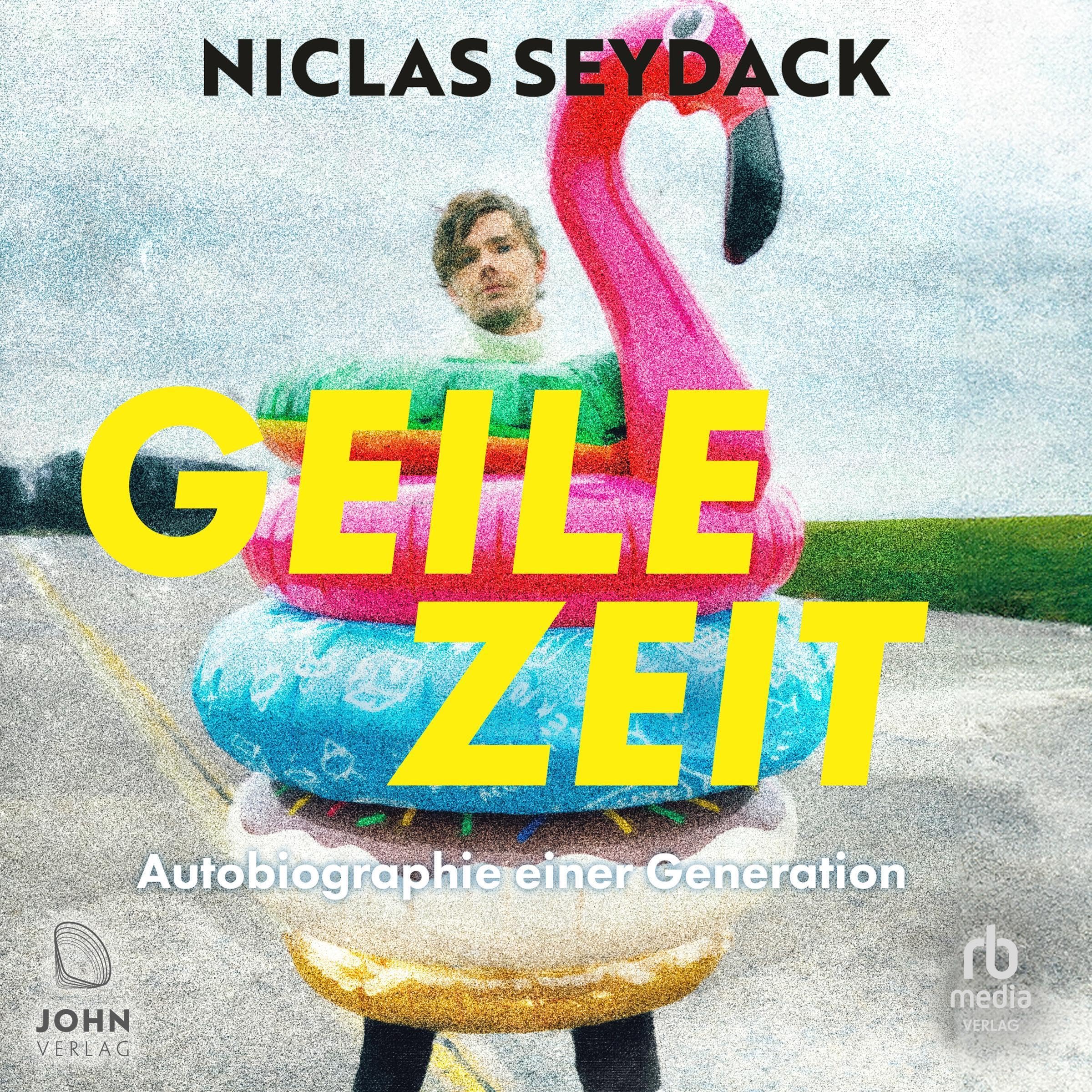 Cover art for Geile Zeit [Great Times]