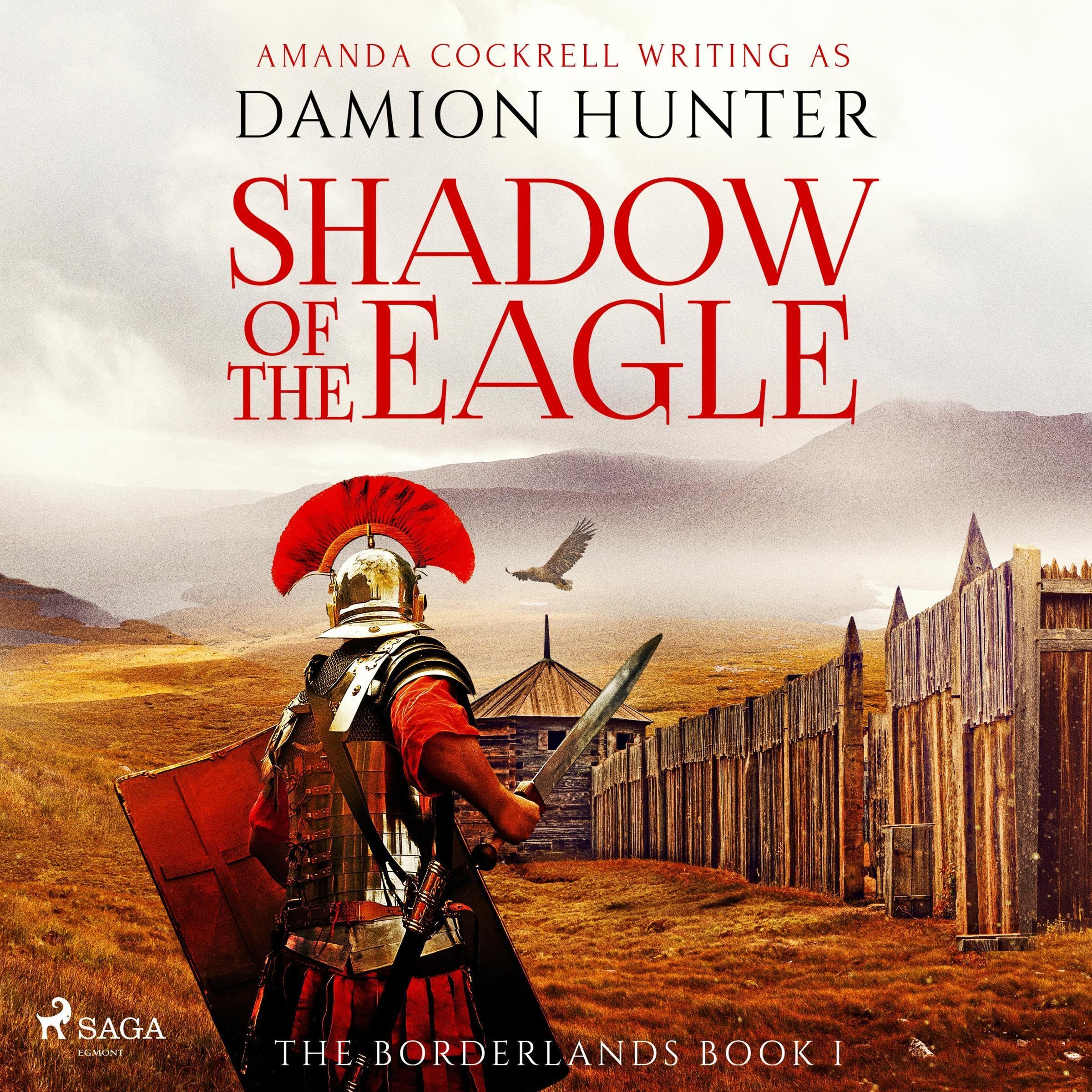 Cover art for Shadow of the Eagle