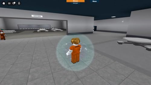 Upin Run Prison Mod – vue 2